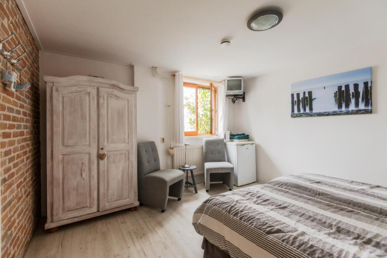 Bed and Breakfast Het Zoete Peerd Ґреуде Екстер'єр фото