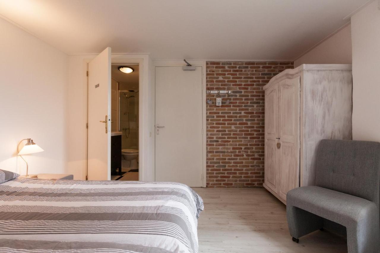 Bed and Breakfast Het Zoete Peerd Ґреуде Екстер'єр фото