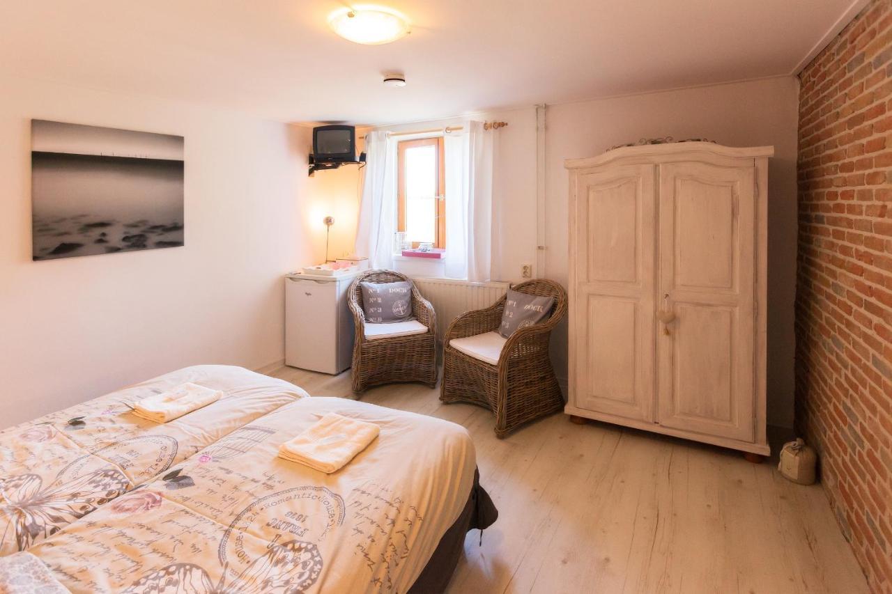Bed and Breakfast Het Zoete Peerd Ґреуде Екстер'єр фото