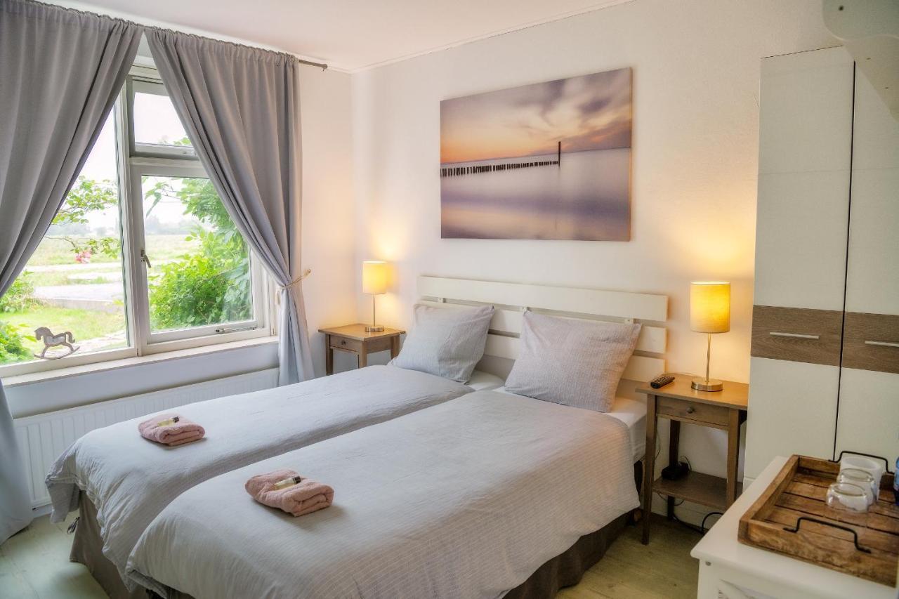 Bed and Breakfast Het Zoete Peerd Ґреуде Екстер'єр фото