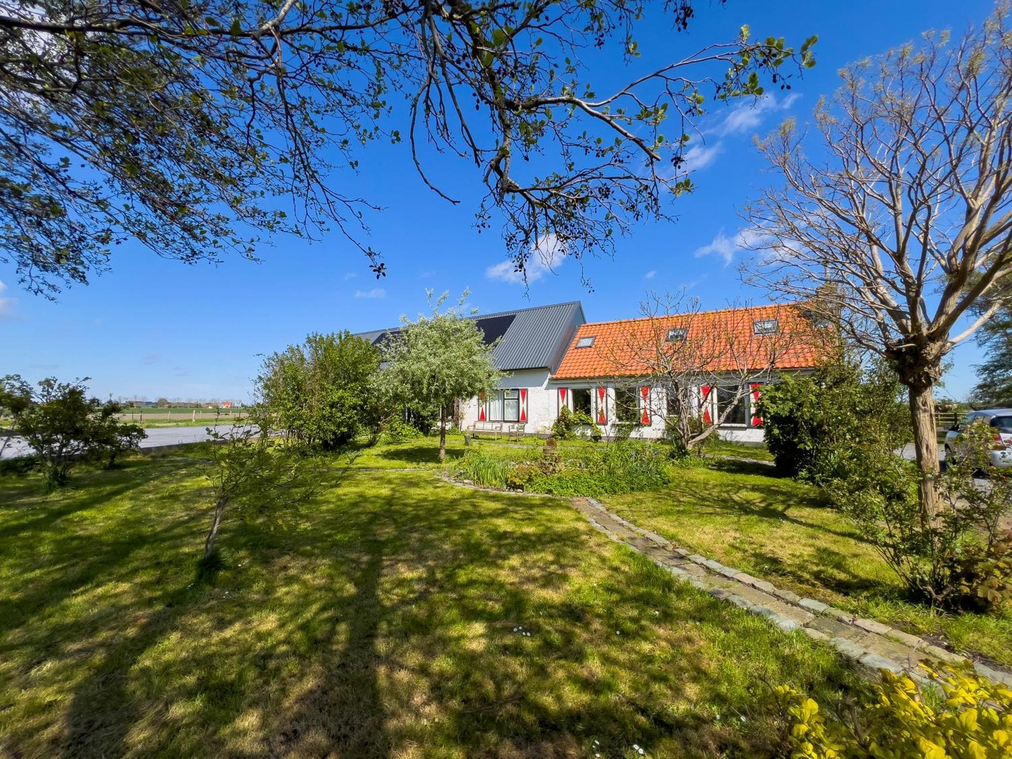 Bed and Breakfast Het Zoete Peerd Ґреуде Екстер'єр фото
