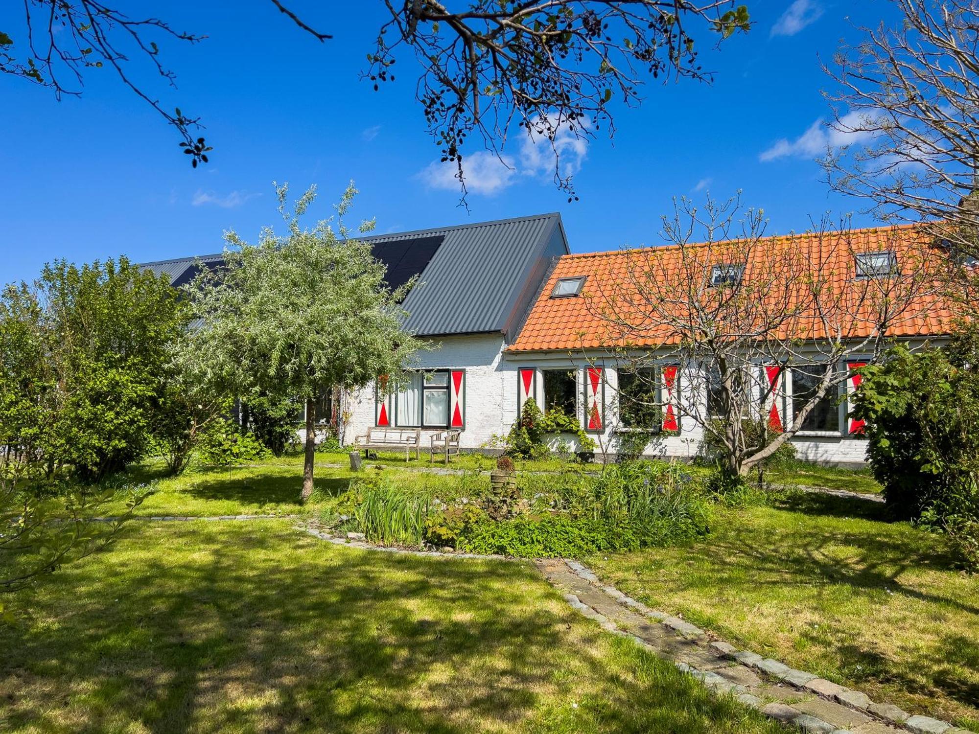 Bed and Breakfast Het Zoete Peerd Ґреуде Екстер'єр фото